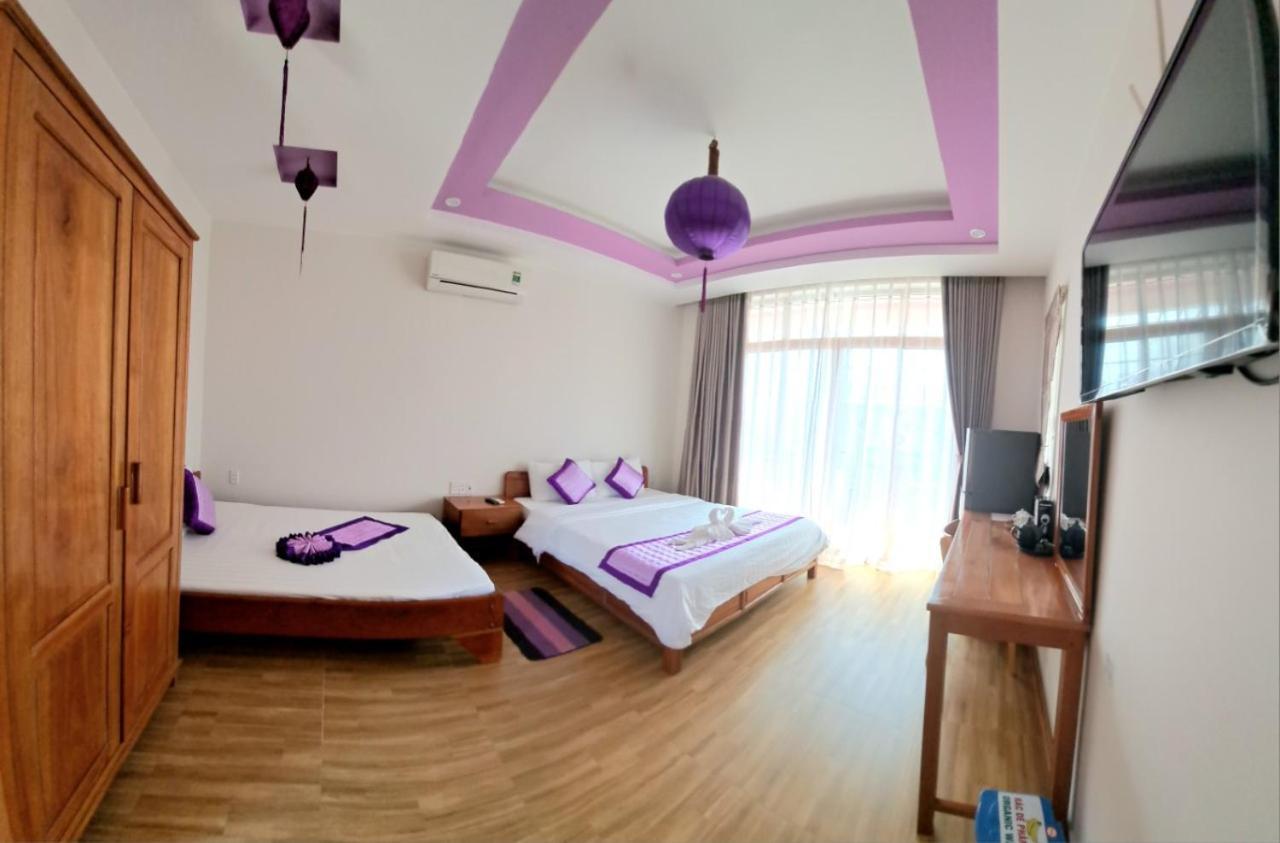 Pink House Homestay Hoi An Exteriör bild