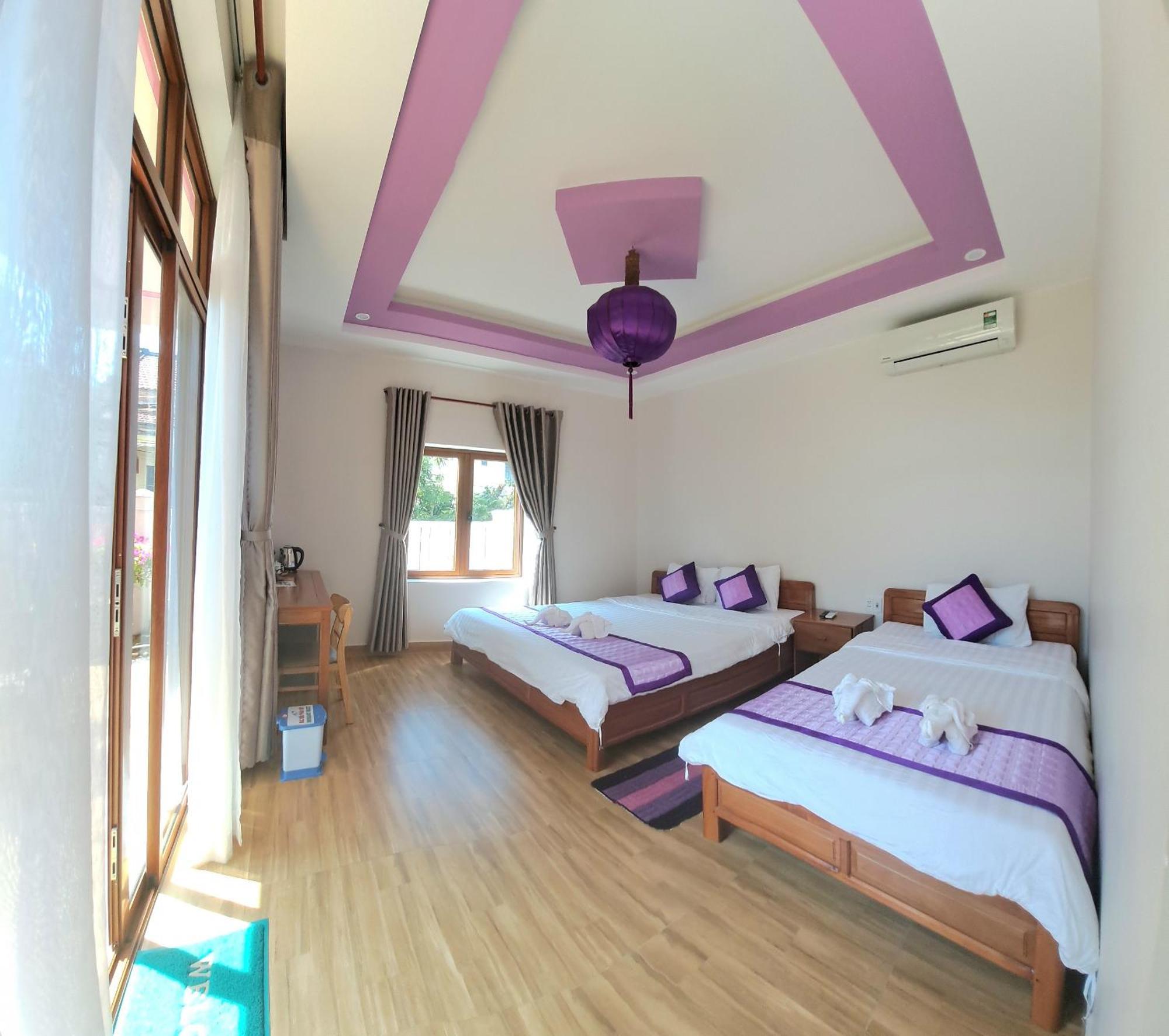 Pink House Homestay Hoi An Exteriör bild