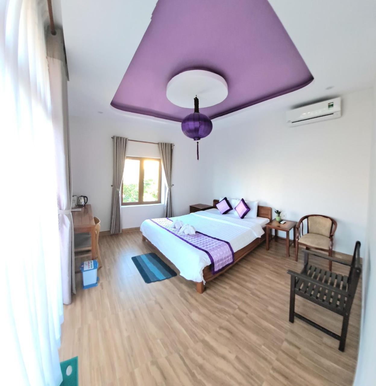 Pink House Homestay Hoi An Exteriör bild
