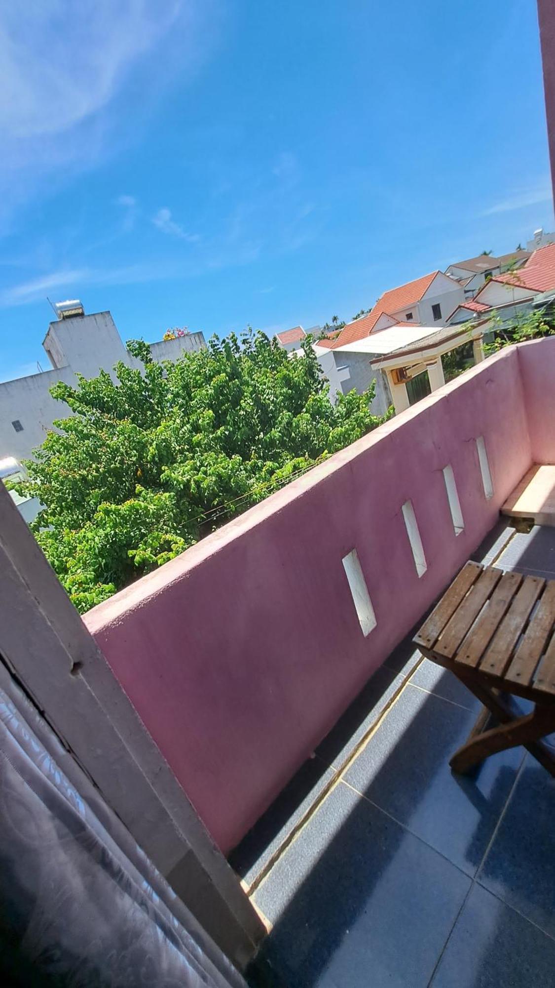 Pink House Homestay Hoi An Exteriör bild
